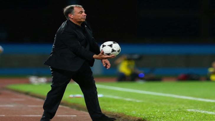 Bruce Arena, New England Revolution